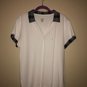 Izod women’s golf shirt, XL, NWT